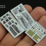 Quinta studio QD48279 F/A-18C early (HobbyBoss) 1/48