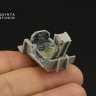 Quinta studio QD48279 F/A-18C early (HobbyBoss) 1/48