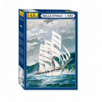 Heller 80611 Корабль La Belle Etoile (1:250)