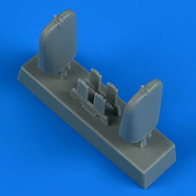 QuickBoost QB49055 Su-25 Wing air brakes early version (ZVE) 1/48