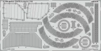 Eduard 32500 Set Meteor F.8/Fr.9 Exterior (Rev) 1/32