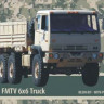 Armada Hobby M72225 M1083A1 FMTV 6x6 Truck (resin kit & PE parts) 1/72