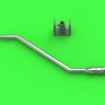 Master AM-32-133 A-4 Skyhawk BENT refueling probe boom 1/32