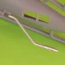 Master AM-32-133 A-4 Skyhawk BENT refueling probe boom 1/32