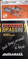 Eduard 6481103 BRASSIN Fw 190A-3 cockpit PRINT (EDU) 1/48