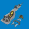 Eduard 6481103 BRASSIN Fw 190A-3 cockpit PRINT (EDU) 1/48