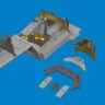 Eduard 6481103 BRASSIN Fw 190A-3 cockpit PRINT (EDU) 1/48