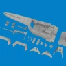 Eduard 6481103 BRASSIN Fw 190A-3 cockpit PRINT (EDU) 1/48
