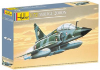 Heller 80321 Мираж 2000 N 1/72