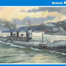 MikroMir 350-032 British HMS К-15 submarine 1/350