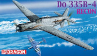 Dragon 5033 Dornier Do 335B-4 (prototype)