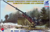 Bronco CB35048 German Long-Range Rocket ‘Rheinbote’ 1/35
