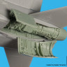 Blackdog A72092 F-18 engine (ACAD) 1/72