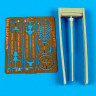 QuickBoost QB48214 Su-15TM flagon-F pitot tube 1/48