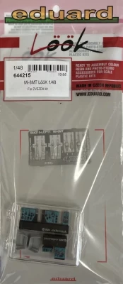 Eduard 644215 BRASSIN Mi-8MT Look (ZVE) 1/48