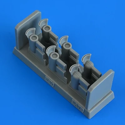 QuickBoost QB32309 Hawker Hurricane Mk. IIb late exhaust (REV) 1/32