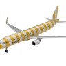 Revell 03788 Airbus A321-200 'Condor' 1/144