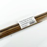 Laser Hobby LSH7405 Рейка Красное дерево 1,5х5х200 мм 10 шт