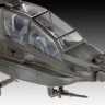 Revell 06453 Boeing/Hughes AH-64 Apache - Build & Play 1/100