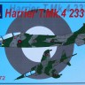 LF Model 72088 Harrier T.Mk.4 233 OCU (Conv.Set ESCI/ITAL) 1/72