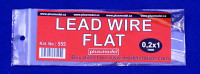 Plusmodel 555 Lead wire FLAT 0,2 x 1 mm