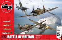 Airfix 50173A Battle of Britain - 75th Anniversary Gift 1/72