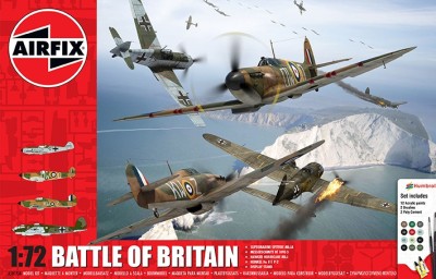 Airfix 50173A Battle of Britain - 75th Anniversary Gift 1/72
