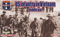 Orion ORI72070 US infantry in Vietnam (middle war) 1/72
