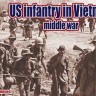 Orion ORI72070 US infantry in Vietnam (middle war) 1/72