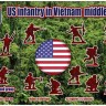 Orion ORI72070 US infantry in Vietnam (middle war) 1/72