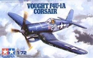 Tamiya 60775 Vought F4U-1A Corsair 1/72