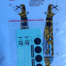 LF Model C72188 Decals Airspeed Envoy AS.6 Over Spain (RSMOD) 1/72