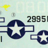 LF Model C7275 Decals Stinson L-5 USAF Part I. (AZ) 1/72