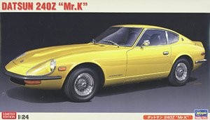 Hasegawa 20419 Datsun Fairlady 240Z &quot;Mr.K&quot; 1/24