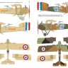 FLY 48037 Breguet 14 B2 'French service' (2x camo) 1/48