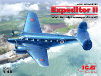ICM 48182 Expeditor II, Британский пассажирский самолет ІІ МВ 1/48
