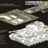 Voyager Model PE351114 WWII German Panzer.IV Ausf.H version Basic (BORDER BT-005) 1/35