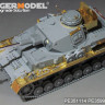 Voyager Model PE351114 WWII German Panzer.IV Ausf.H version Basic (BORDER BT-005) 1/35