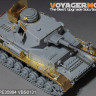 Voyager Model PE351114 WWII German Panzer.IV Ausf.H version Basic (BORDER BT-005) 1/35