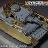 Voyager Model PE351114 WWII German Panzer.IV Ausf.H version Basic (BORDER BT-005) 1/35
