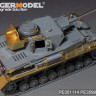 Voyager Model PE351114 WWII German Panzer.IV Ausf.H version Basic (BORDER BT-005) 1/35