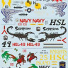 Print Scale 48-106 Sikorsky SH-60B/MH-60 1/48