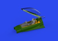 Eduard 648973 BRASSIN F-16C Block 52 from 1997 cockpit 1/48