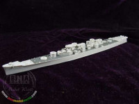 Artwox Model AW20069A U.S.S Pittsburgh CA-72 For Trumpeter 05726 1:700
