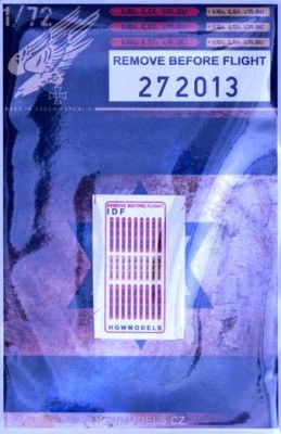 HGW 272013 Remove Before Flight IDF (double-sided) 1/72