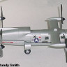 Anigrand ANIG2005 Curtiss-Wright X-19 (XC-143) 1/72