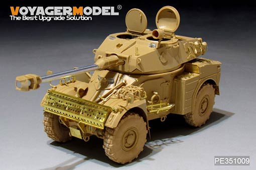 Voyager Model PE351009 French Panhard AML-90 1961-Present Amored Vehicle Basic (TIGER 4635) 1/35