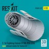 Reskit RSU32-237 F-16 Fight.Falcon (F100-PW-220) exhaust (TAM) 1/32