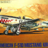 Tamiya 61044 N.A. F-51D Mustang Korean War 1/48