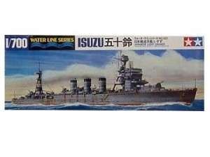 Tamiya 31323 Яп.легкий крейсер Isuzu 1/700